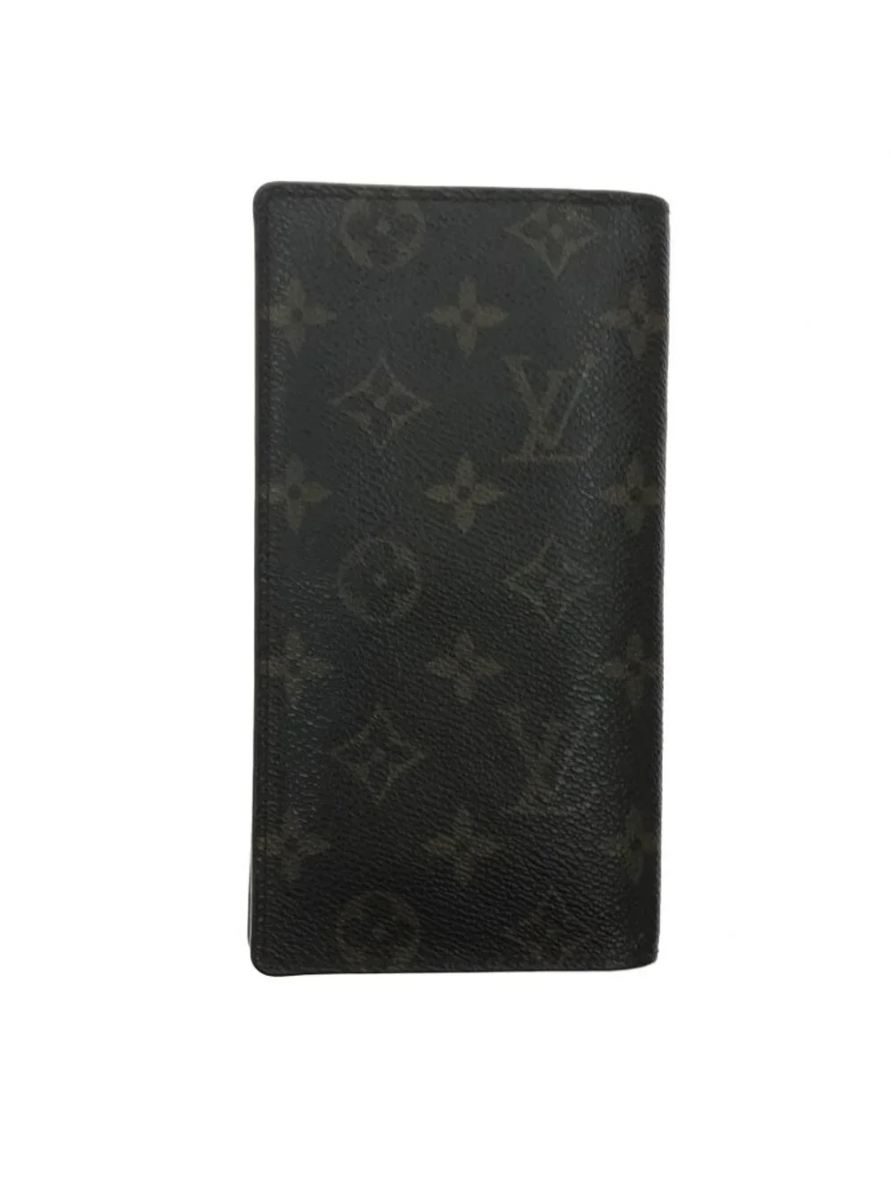 Louis Vuitton Wallet Bifold Monogram Card Holder Cles D 18 9 .5